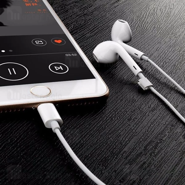 هندزفری سیمی لایتنینگ کوتتسی Coteetci CS5190