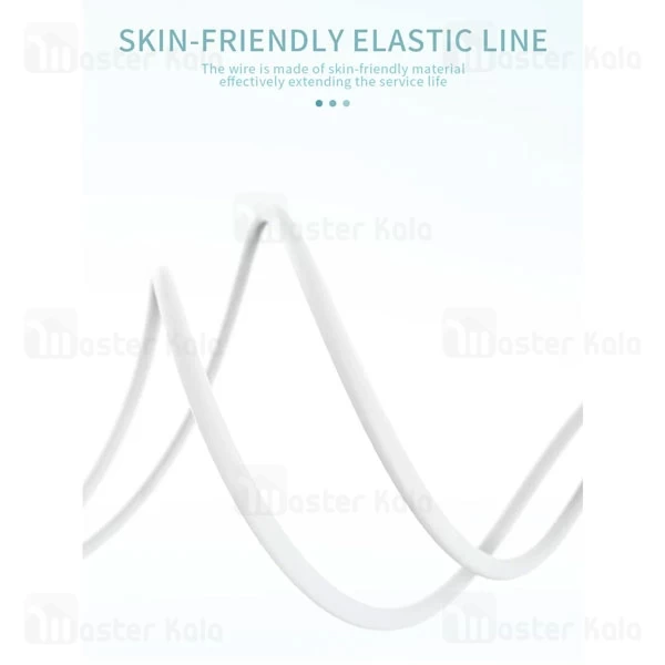 هندزفری سیمی لایتنینگ کوتتسی Coteetci CS8805