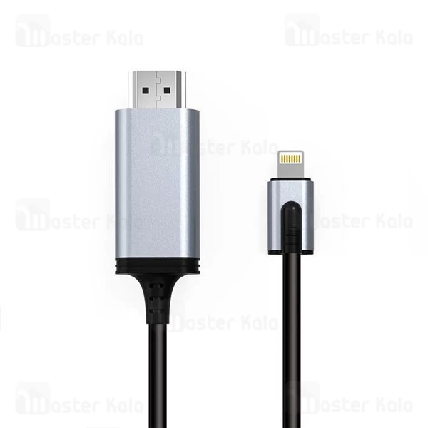 کابل HDMI به لایتنینگ کوتتسی Coteetci 33024 طول 1.8 متر