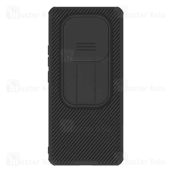 قاب محافظ نیلکین Xiaomi Redmi Note 14 Pro Nillkin CamShield Pro دارای محافظ دوربین