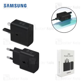 آداپتور شارژر اورجینال سامسونگ Samsung Power Adapter EP-T2510 توان 25 وات