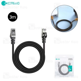 کابل شبکه کوتتسی Coteetci 87503 طول 3 متر