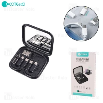 پک کابل چند منظوره کوتتسی Coteetci 87702 توان 60 وات