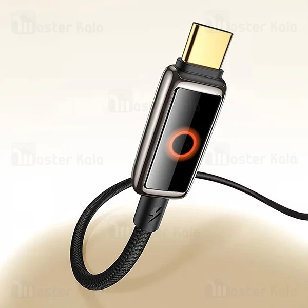 کابل Type-C مک دودو Mcdodo CA-6650 طول 1.2 متر توان 100 وات