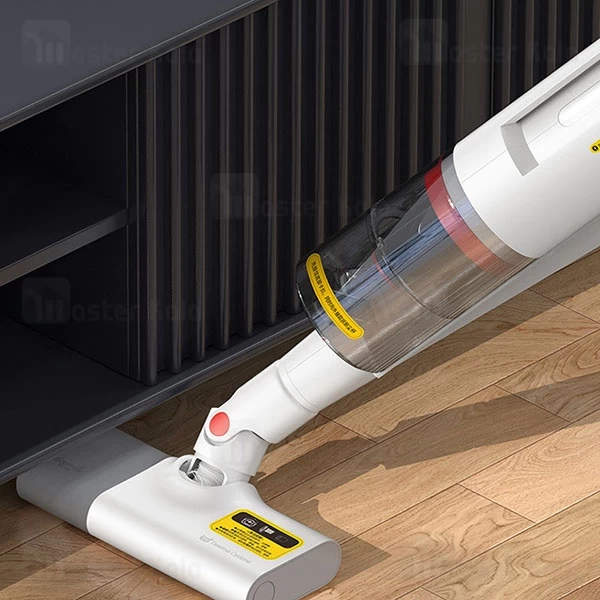 جارو برقی شیائومی Xiaomi Deerma DX888 3 in 1 Vacuum Cleaner توان 400 وات