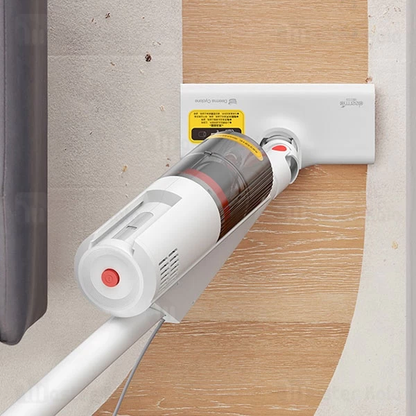 جارو برقی شیائومی Xiaomi Deerma DX888 3 in 1 Vacuum Cleaner توان 400 وات