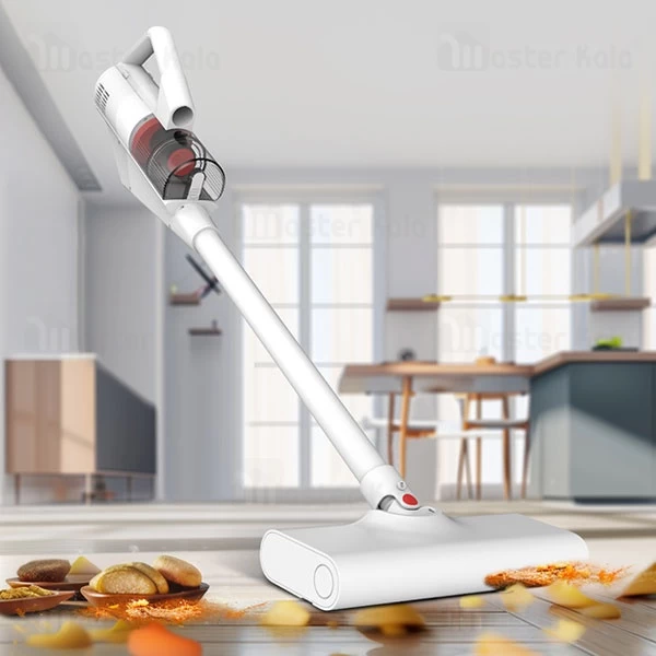 جارو برقی شیائومی Xiaomi Deerma DX888 3 in 1 Vacuum Cleaner توان 400 وات