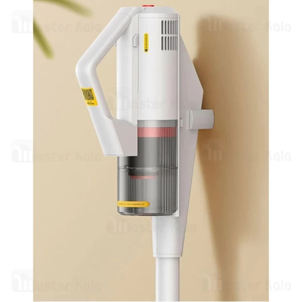 جارو برقی شیائومی Xiaomi Deerma DX888 3 in 1 Vacuum Cleaner توان 400 وات