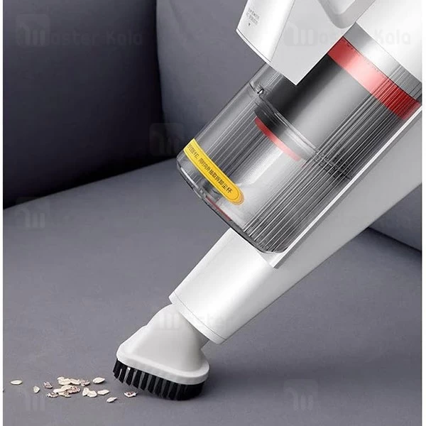 جارو برقی شیائومی Xiaomi Deerma DX888 3 in 1 Vacuum Cleaner توان 400 وات