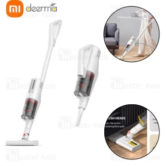 جارو برقی شیائومی Xiaomi Deerma DX888 3 in 1 Vacuum Cleaner توان 400 وات