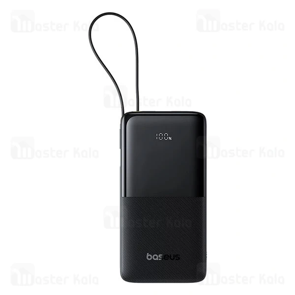 پاوربانک 10000 بیسوس Baseus Bipow 2 P10077101113 توان 20 وات