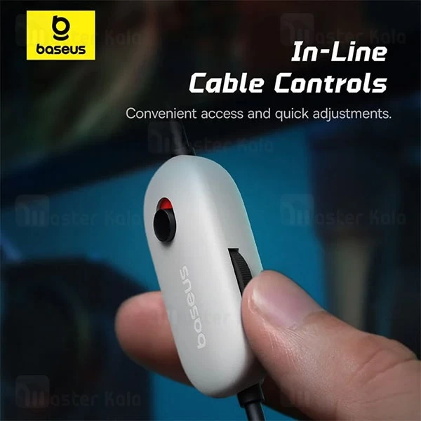 هدفون بیسوس Baseus GoPlay 1 Max A00181002213