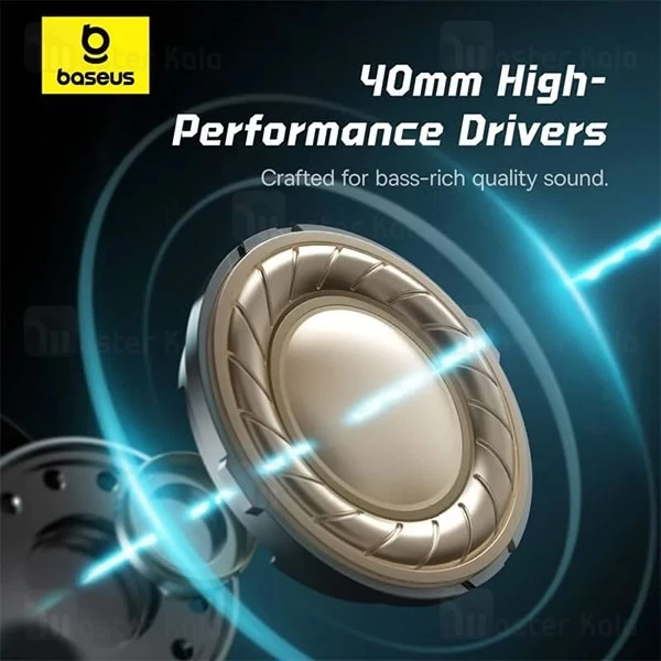 هدفون بیسوس Baseus GoPlay 1 Max A00181002213