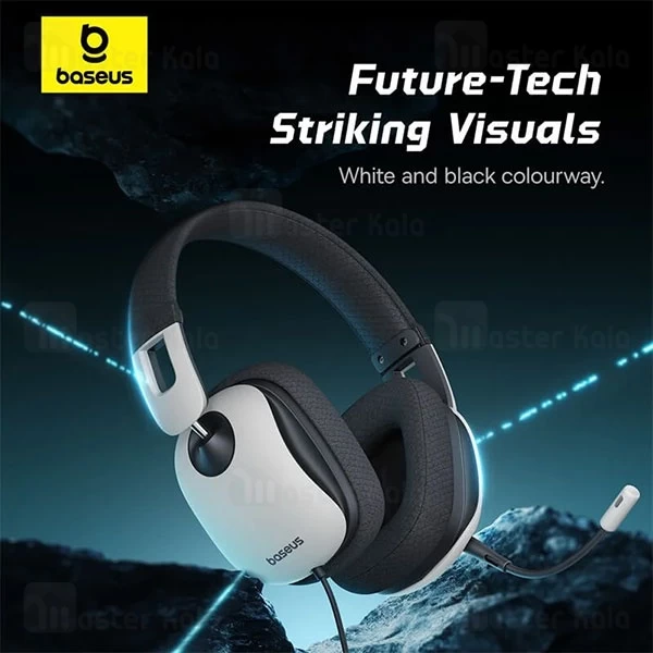 هدفون بیسوس Baseus GoPlay 1 Max A00181002213