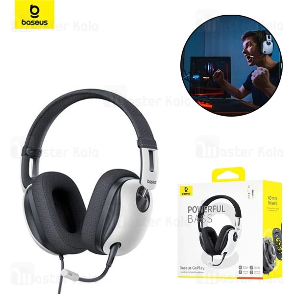 هدفون بیسوس Baseus GoPlay 1 Max A00181002213