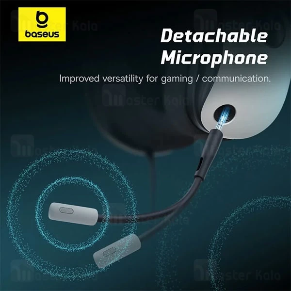 هدفون بیسوس Baseus GoPlay 1 Max A00181002213