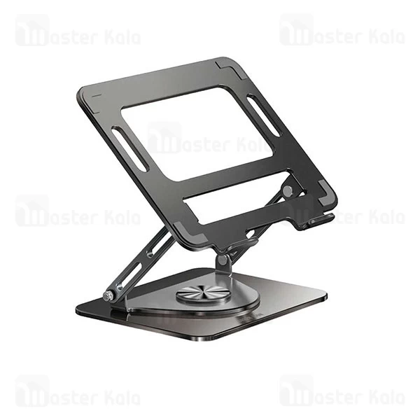 استند لپ تاپ 360 درجه گرین لاین Green Lion 360 Rotatable Laptop Stand GN360LAPSDBK