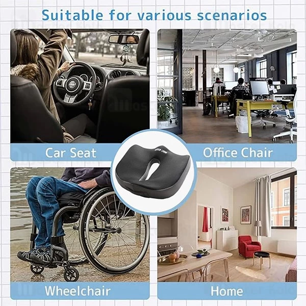 بالشت طبی کمر گرین لاین Green Lion Orthopedic Seat Cushion