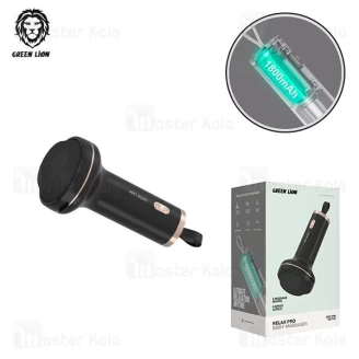 ماساژور بدن گرین لاین Green Lion GL-MG10 Relax Pro Body Massager GNRLPROBMGBK
