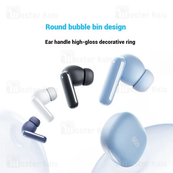 هندزفری بلوتوث کیو سی وای QCY Melobuds N30