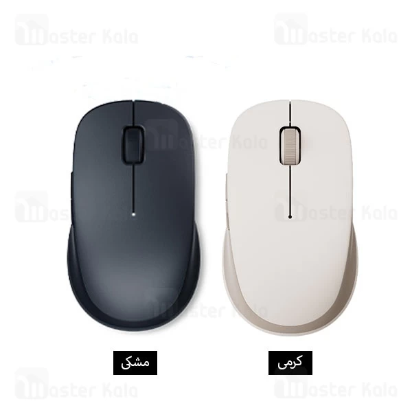 ماوس وایرلس دوگانه شیائومی Xiaomi Wireless Bluetooth Dual-Mode Mouse 2 XMSMSB01YM 