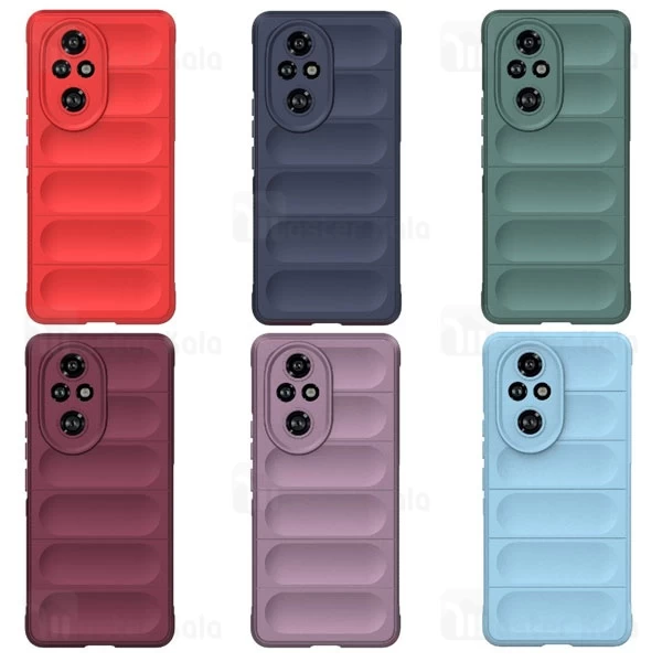 قاب سیلیکونی هانر Honor 200 Magic Shield