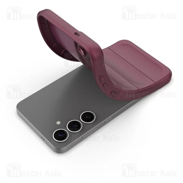 قاب سیلیکونی سامسونگ Samsung Galaxy S25 Plus Magic Shield