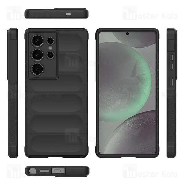 قاب سیلیکونی سامسونگ Samsung Galaxy S25 Ultra Magic Shield