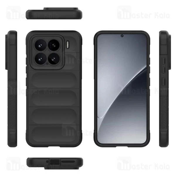 قاب سیلیکونی شیائومی Xiaomi 15 Magic Shield