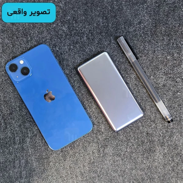 پاوربانک فوق نازک 5000 شیائومی Xiaomi PB0520MI Ultra-thin Power Bank توان 20 وات 