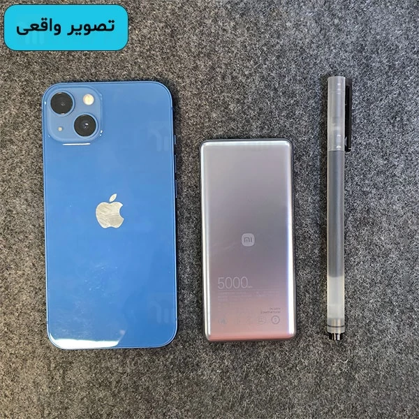 پاوربانک فوق نازک 5000 شیائومی Xiaomi PB0520MI Ultra-thin Power Bank توان 20 وات 