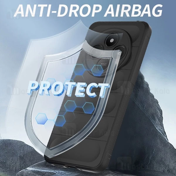 قاب سیلیکونی شیائومی Xiaomi Redmi 14C / Poco C75 Magic Shield