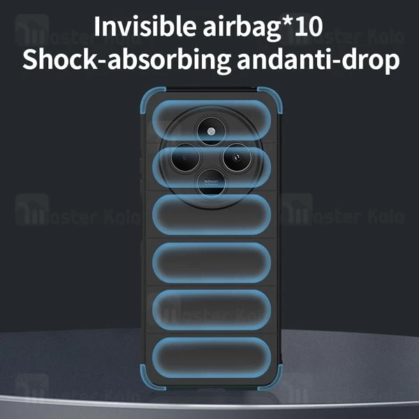 قاب سیلیکونی شیائومی Xiaomi Redmi 14C / Poco C75 Magic Shield