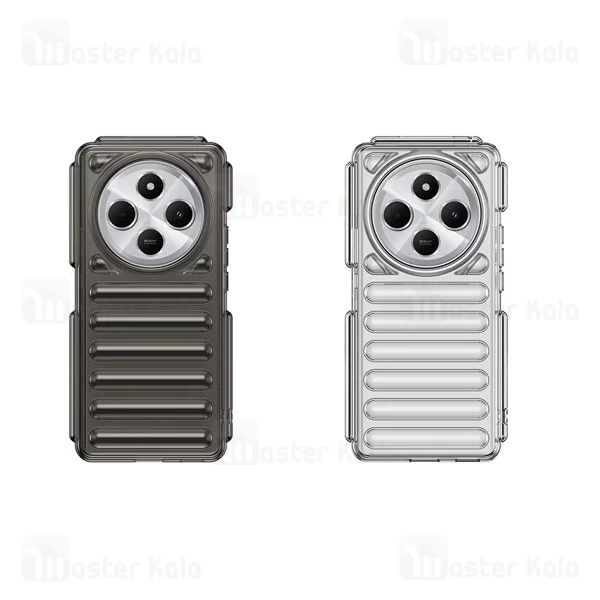 قاب پافر ضد ضربه شیائومی Xiaomi Redmi 14C TPU Capsule Shockproof