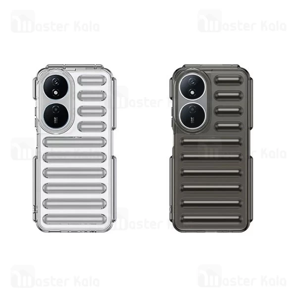 قاب پافر ضد ضربه آنر Honor X7b 4G TPU Capsule Shockproof