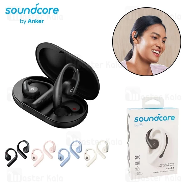 هندزفری بلوتوث انکر Anker A3872 Soundcore AeroFit