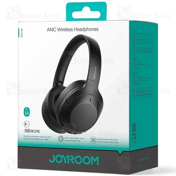 هدفون بلوتوث جویروم Joyroom JR-JH2 