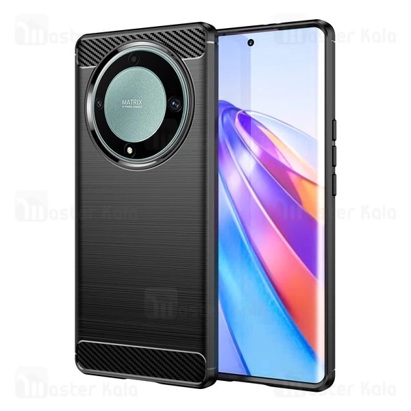 قاب فیبر کربنی Honor Magic5 Lite Rugged Armor Fiber Carbonقاب فیبر کربنی Honor Magic5 Lite Rugged Armor Fiber Carbon