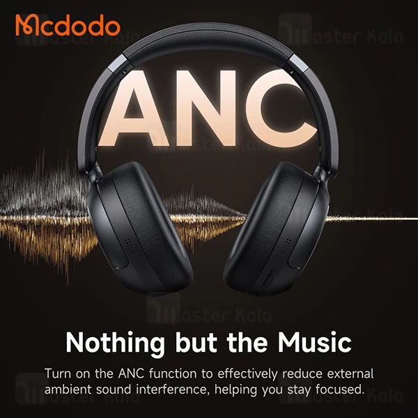هدفون بلوتوث مک دودو Mcdodo HP-1400 ANC Headphone
