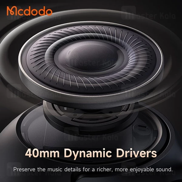 هدفون بلوتوث مک دودو Mcdodo HP-1400 ANC Headphone