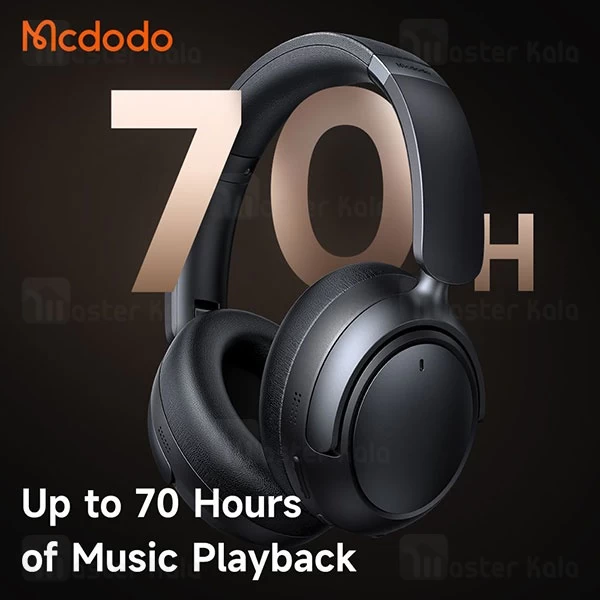 هدفون بلوتوث مک دودو Mcdodo HP-1400 ANC Headphone