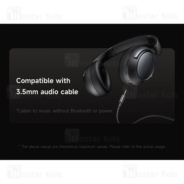 هدفون بلوتوث مک دودو Mcdodo HP-1400 ANC Headphone