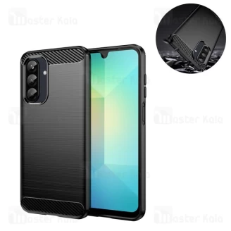 قاب فیبر کربنی سامسونگ Samsung Galaxy A36 Rugged Armor Fiber Carbon