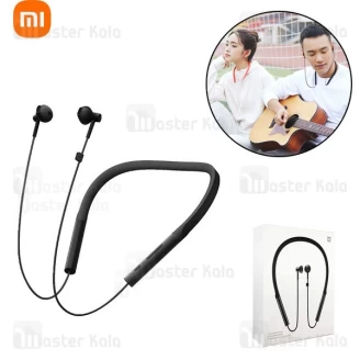 هندزفری بلوتوث گردنی شیائومی Xiaomi Lyxqej02jy Bluetooth Neckband Earphone Basic