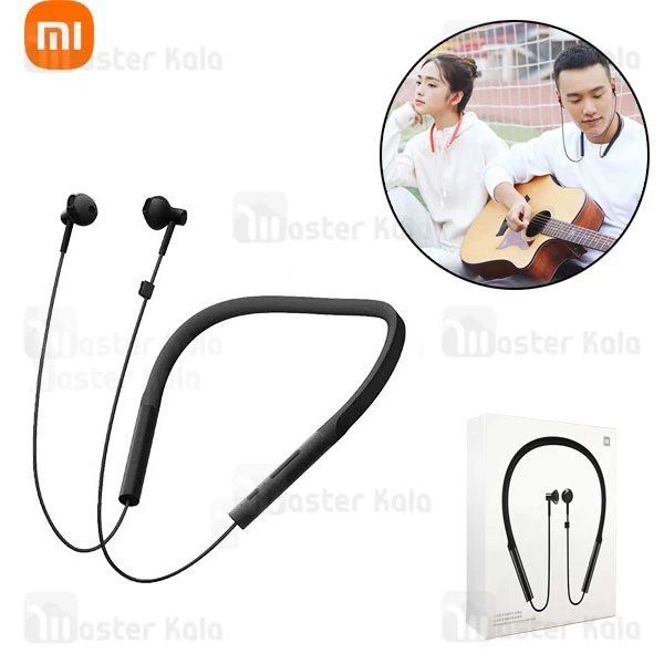 هندزفری بلوتوث شیائومی Xiaomi Lyxqej02jy Bluetooth Neckband Earphone Basic