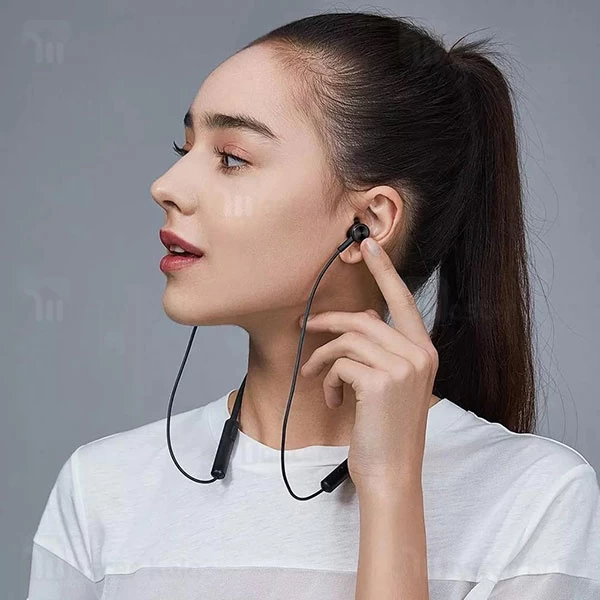 هندزفری بلوتوث شیائومی Xiaomi Lyxqej02jy Bluetooth Neckband Earphone Basic