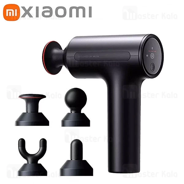 ماساژور تفنگی حرارتی شیائومی Xiaomi Mijia Fascia Gun H3 MJJMQ06YM