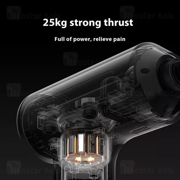 ماساژور تفنگی حرارتی شیائومی Xiaomi Mijia Fascia Gun H3 MJJMQ06YM