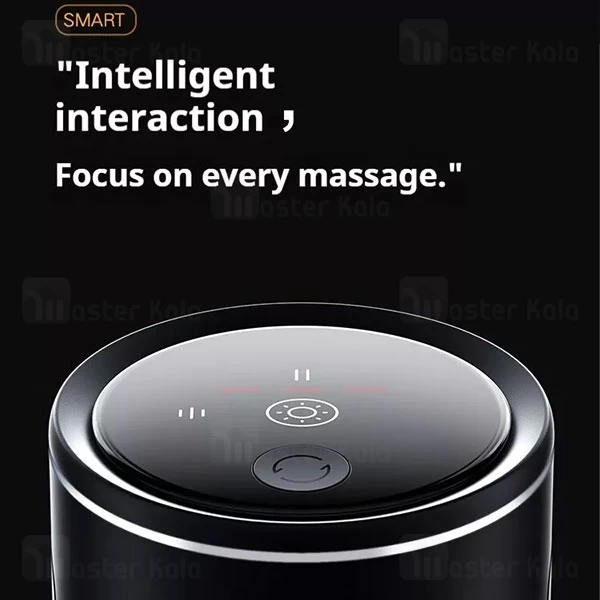 ماساژور تفنگی حرارتی شیائومی Xiaomi Mijia Fascia Gun H3 MJJMQ06YM