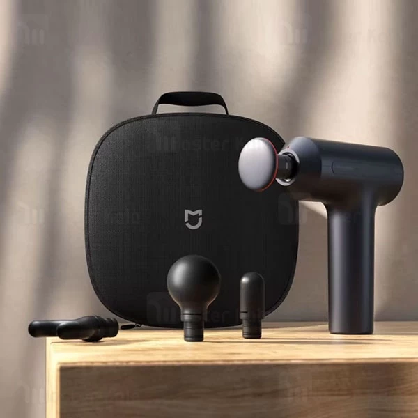 ماساژور تفنگی حرارتی شیائومی Xiaomi Mijia Fascia Gun H3 MJJMQ06YM